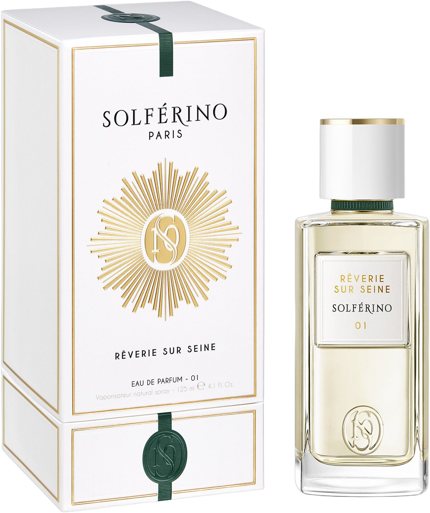 Reverie Sur Seine EdP 125 ml