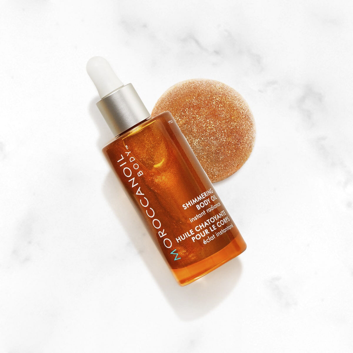 Shimmering Body Oil 50 ml