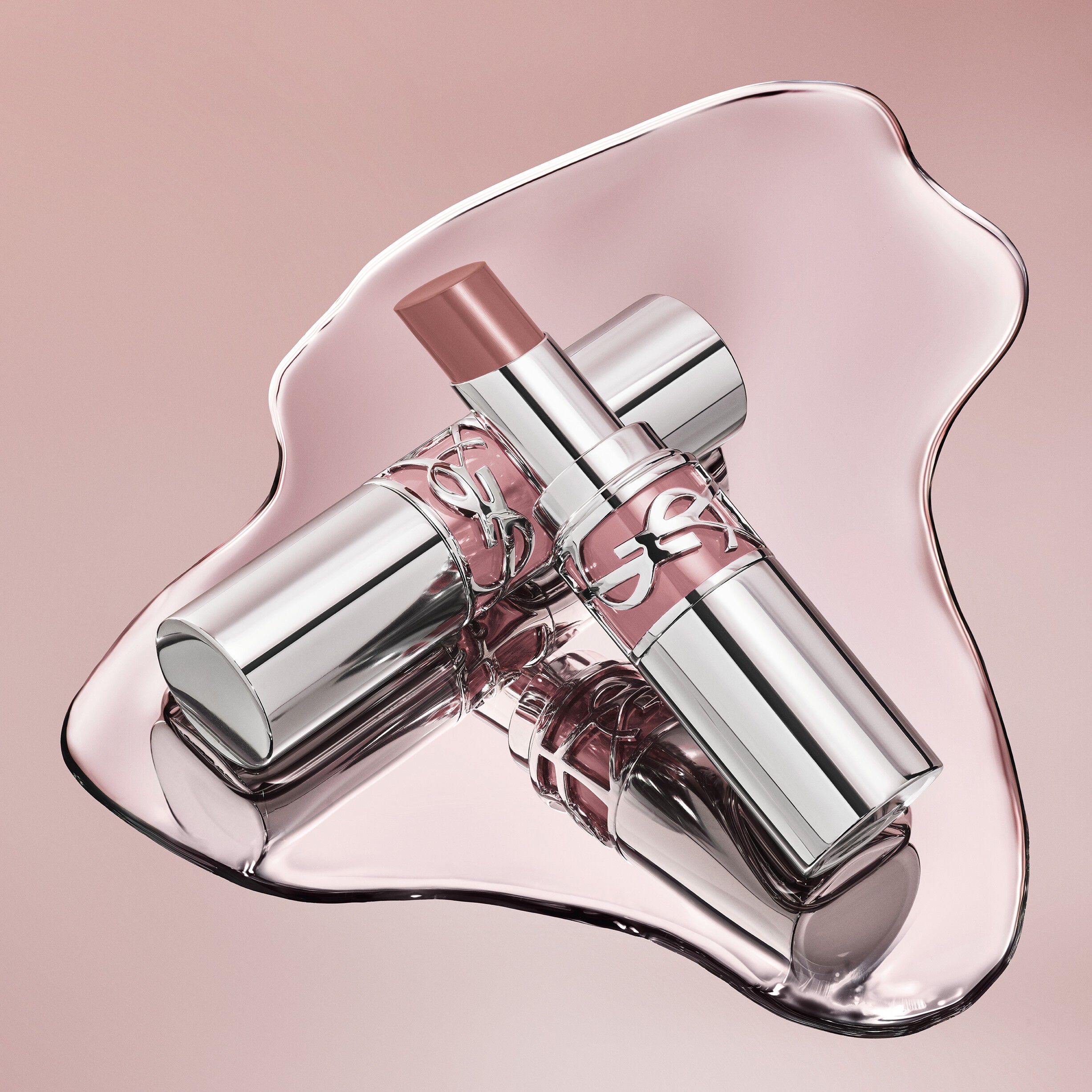 YSL LOVESHINE WET SHINE LIPSTICK 214