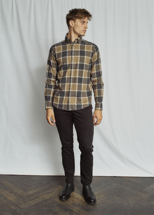 BS Wilton Casual Modern Fit Shirt