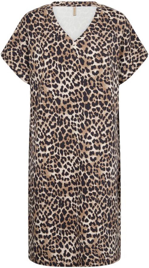 SC-OPHIA 11 Kjole Sand