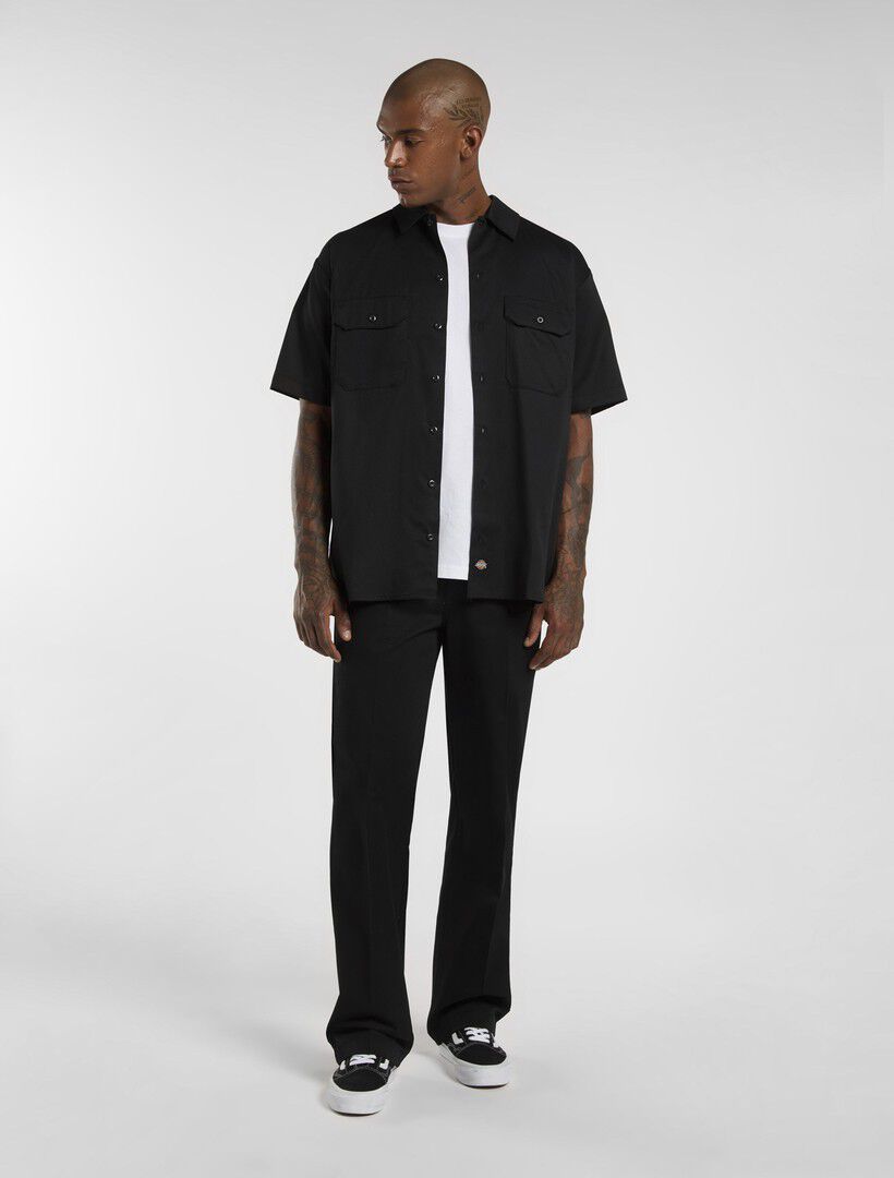 247 REGULAR WORK PANT BLACK