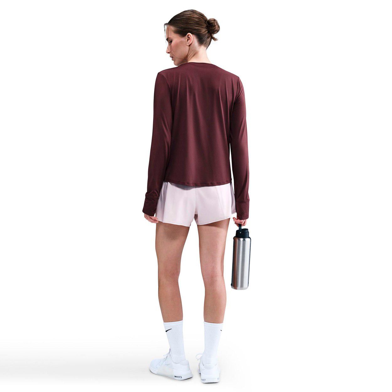 One Classic Dri-Fit Lang&aelig;rmet T-shirt