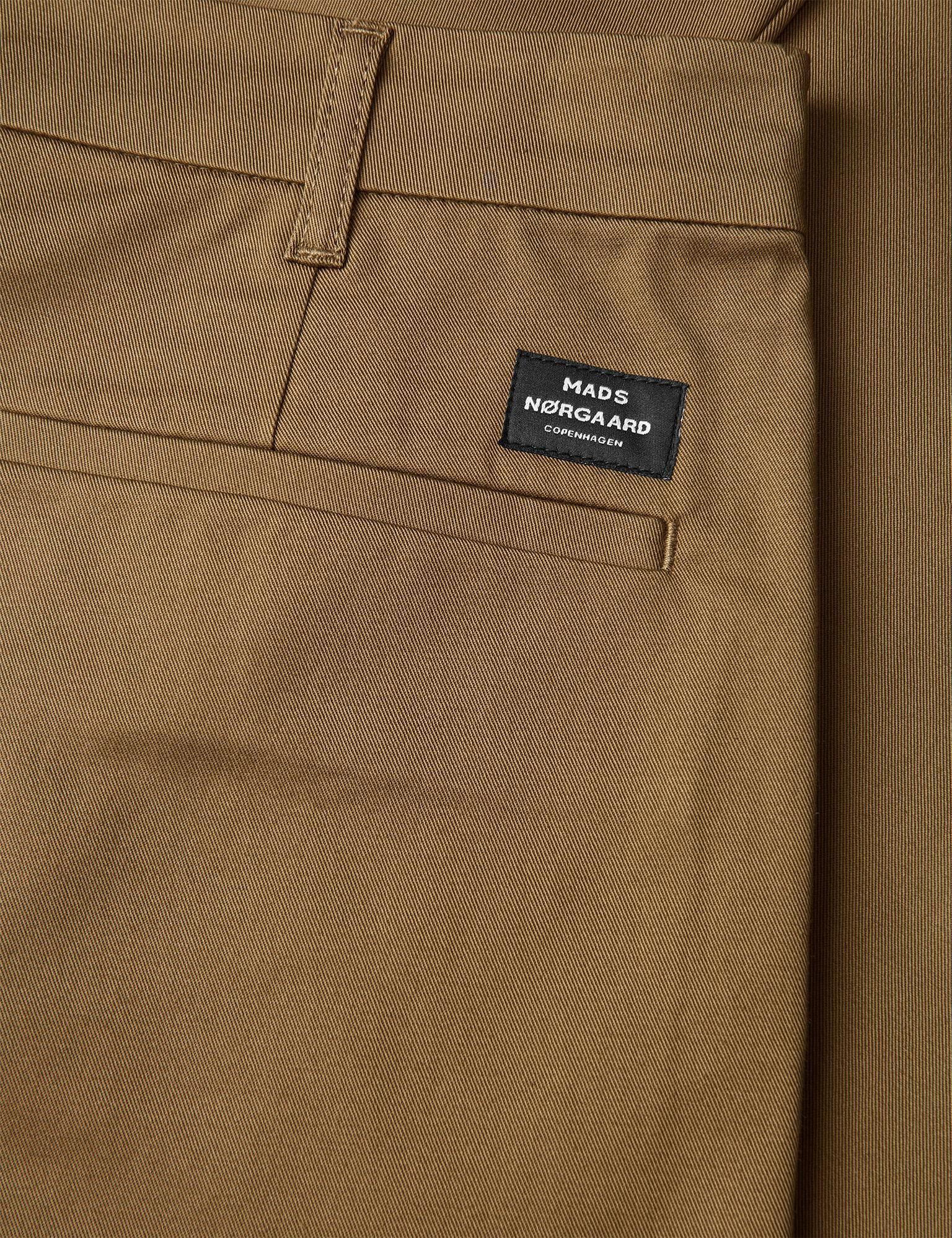 Cotton Twill Stretch Elias Pants