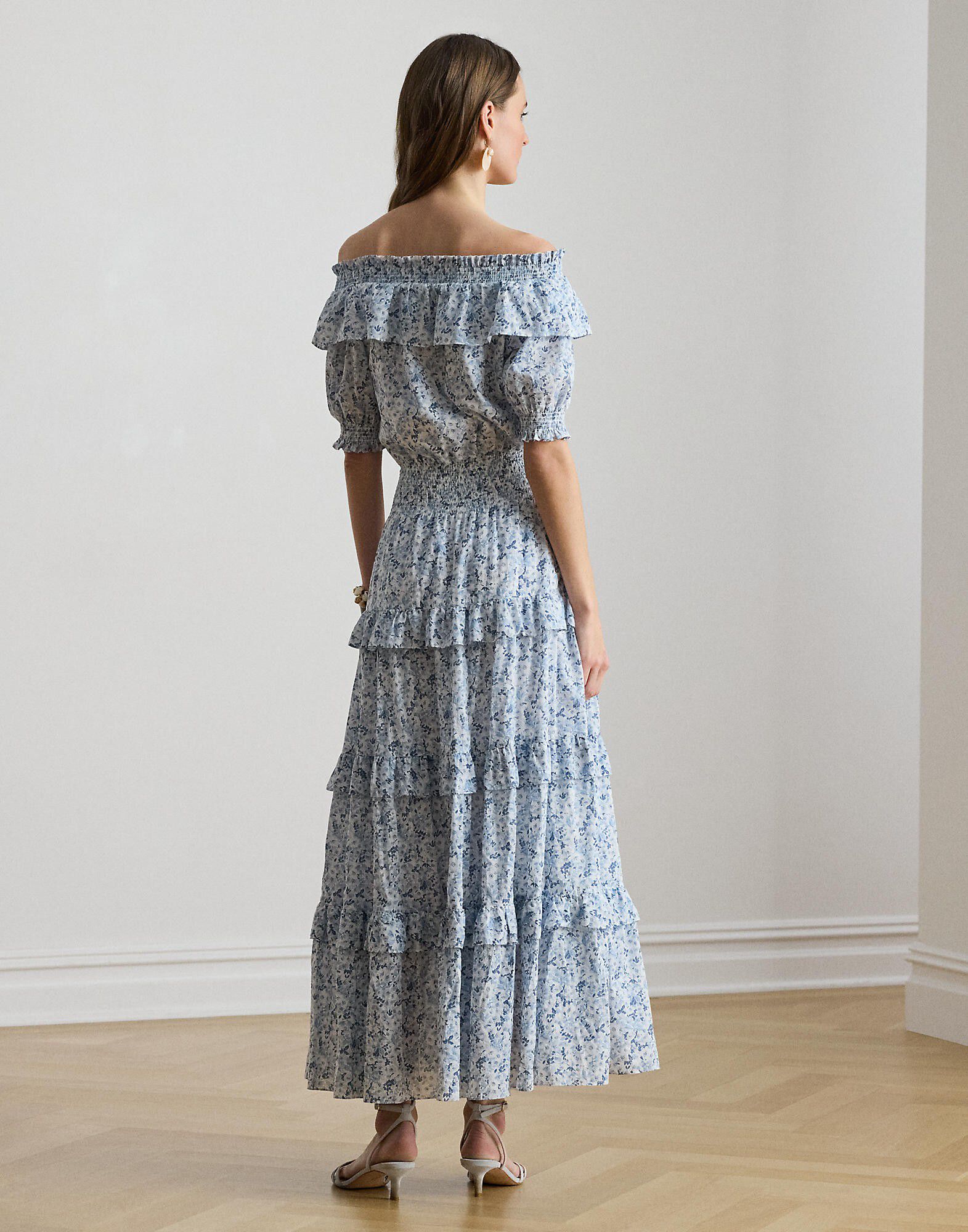 80S COTTON VOILE-WVN-DRESSES