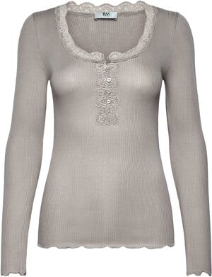 RMWBalta Modal LS Placket T-shirt