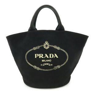 Prada Canapa Tote