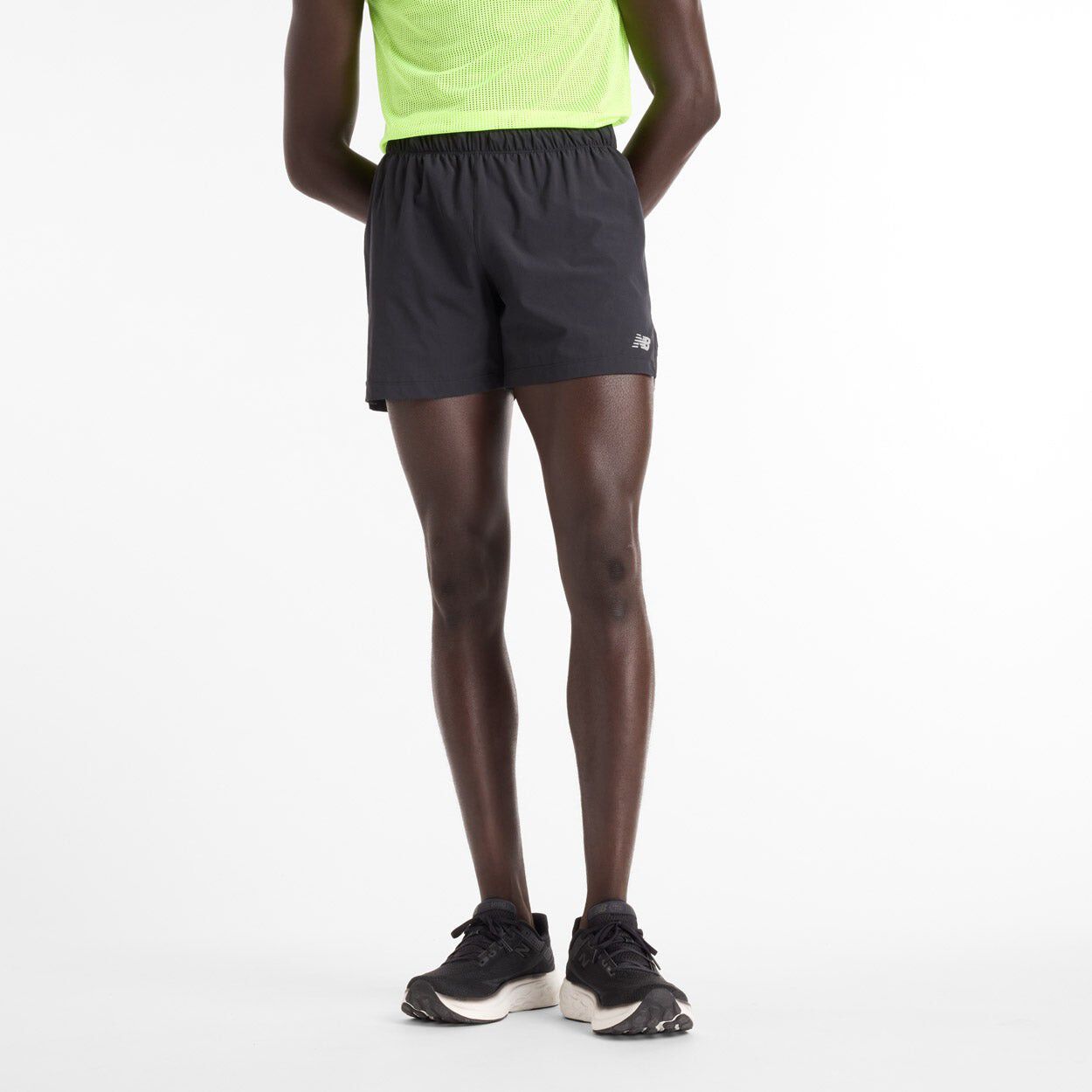 Seamless 5" L&oslash;be Shorts