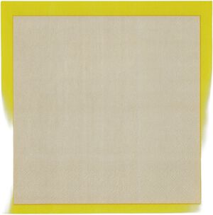 Play papirserviet 33x33cm beige-gul