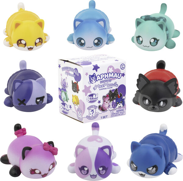Aphmau And Friends Myster ASSORTERET
