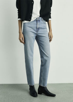 Mom2000 high-rise jeans
