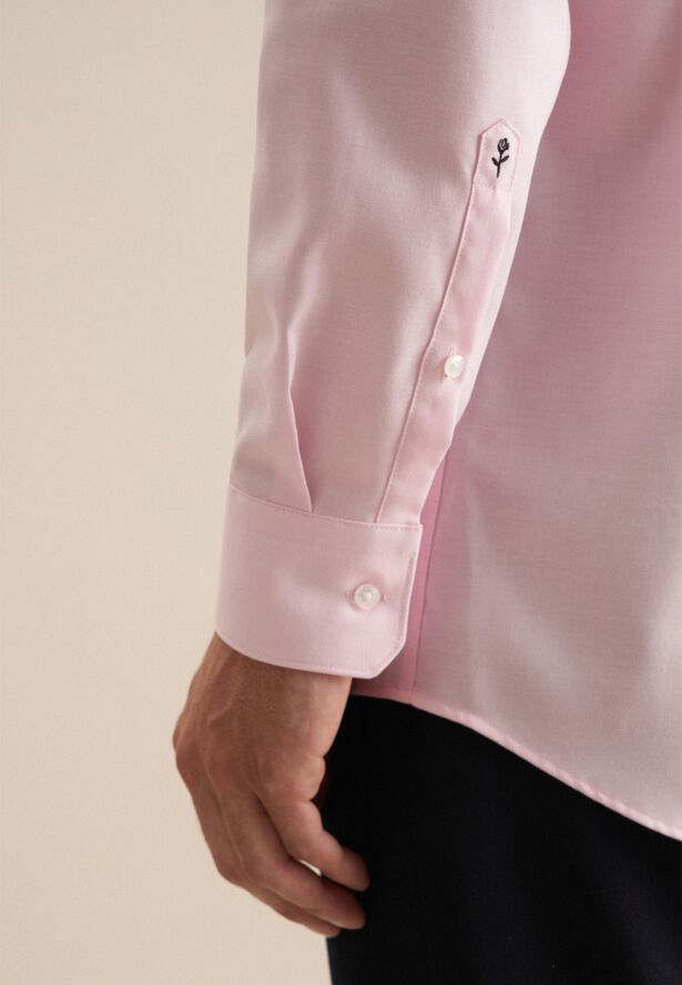 Business shirt Regular 1/1 Kent-Collar Uni