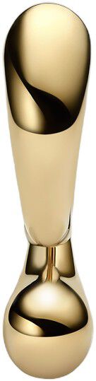 Mermaid Splash Huggie Gold