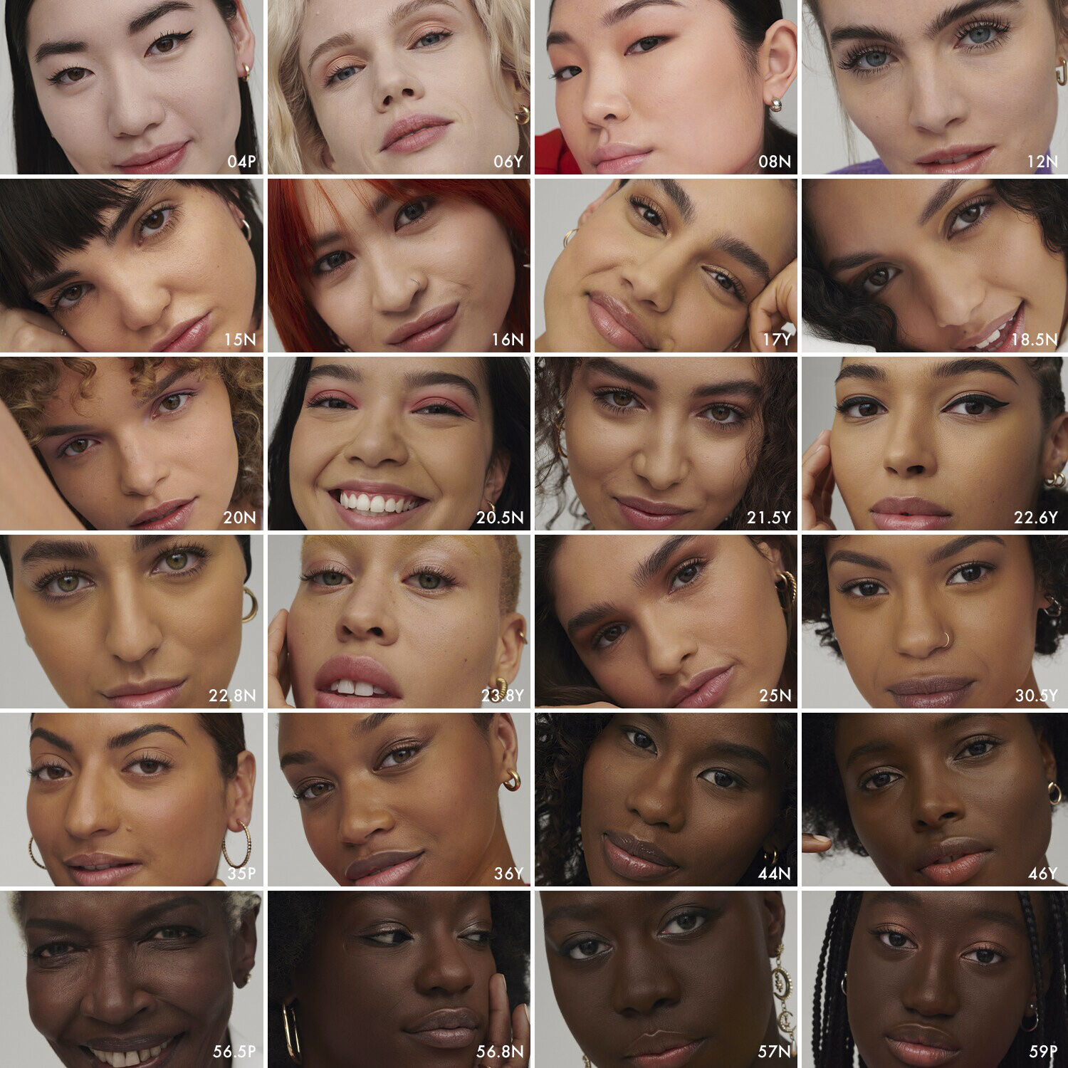 Best Skin Ever Mat - Foundation Pudder Mat