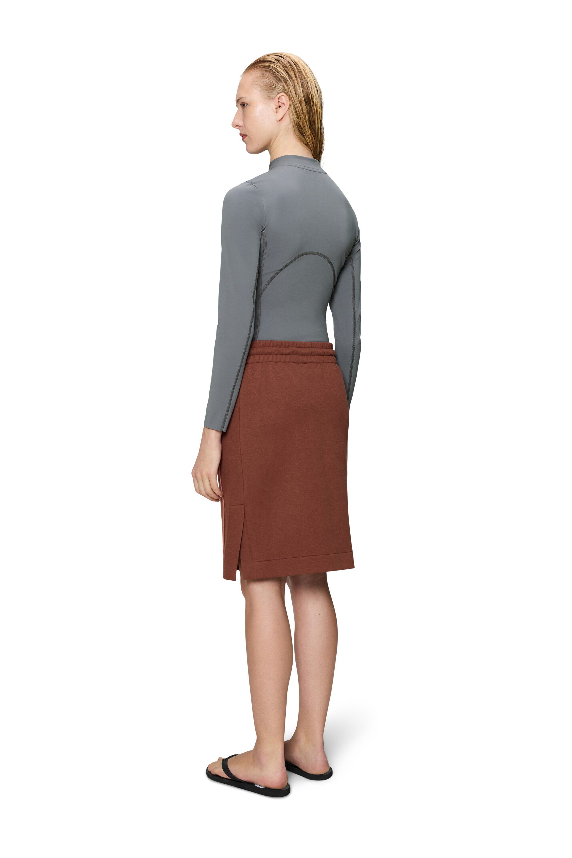 Downtime Track W Skirt