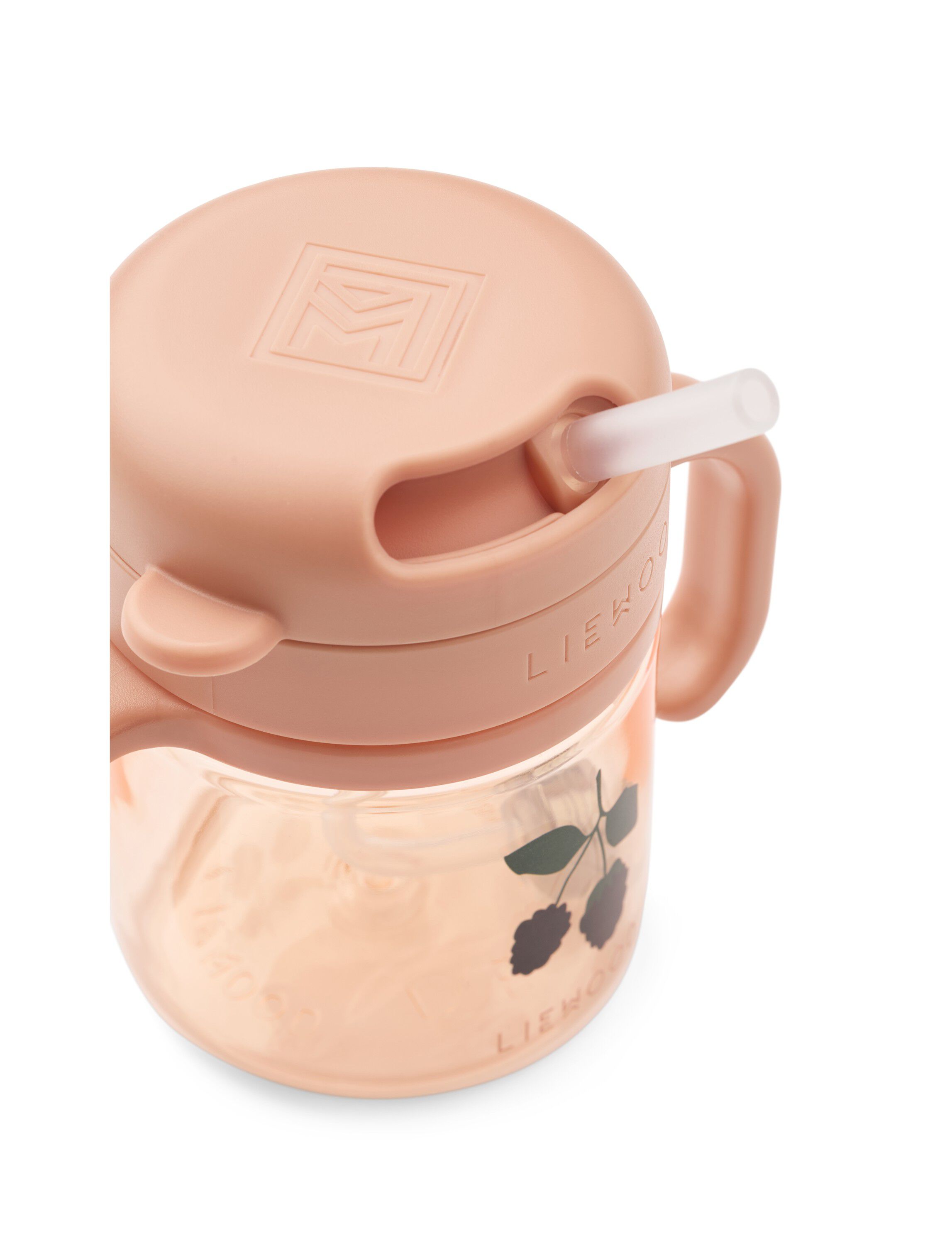 Kai Tritan Straw Cup 280ml