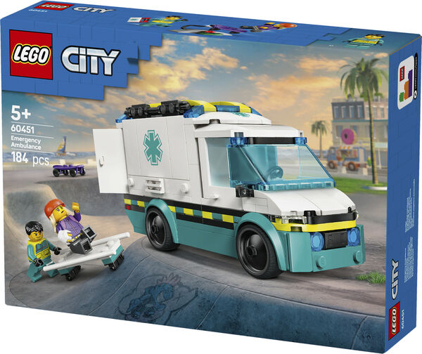 Ambulance 60451
