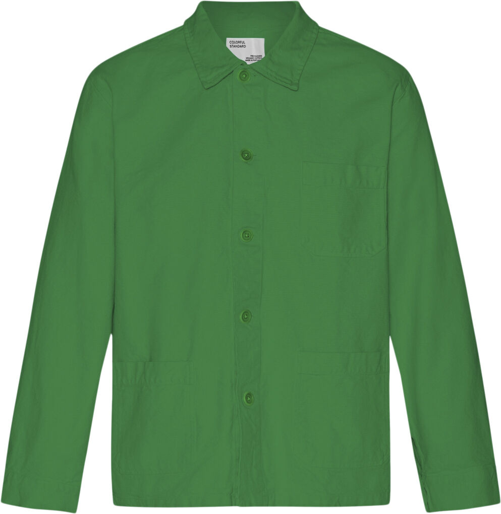 Organic Workwear Jacket