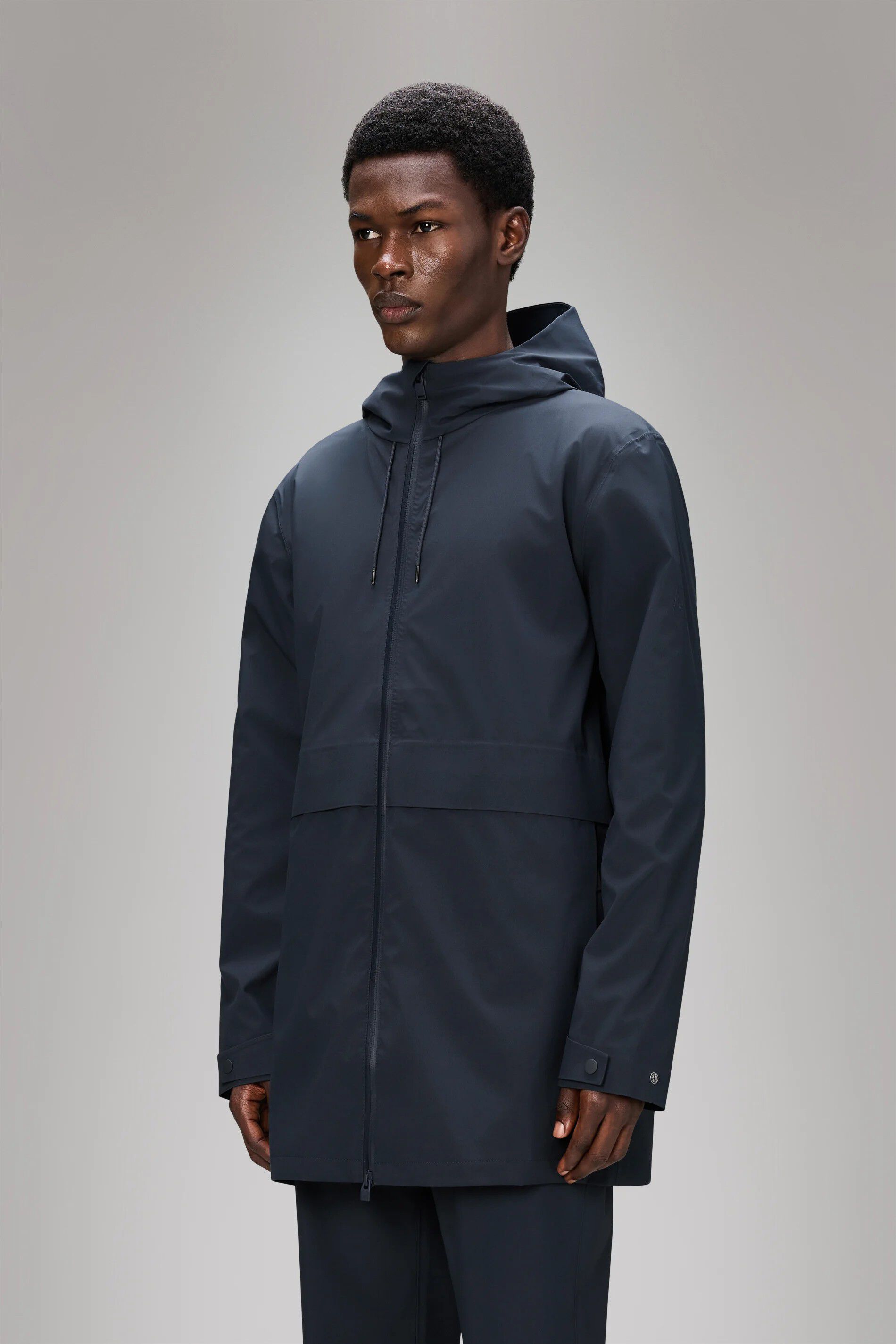 Suva Hardshell Long Jacket W3