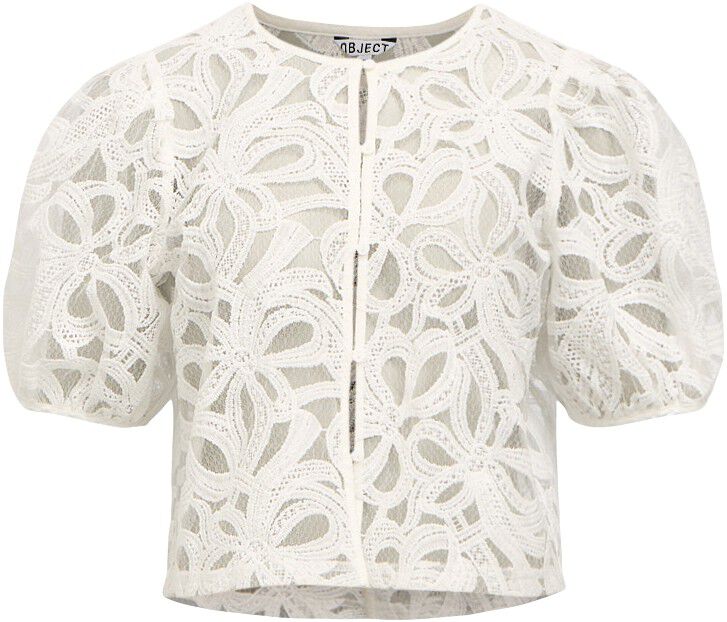 OBJROSE 2/4 RE SHIRT E DIV