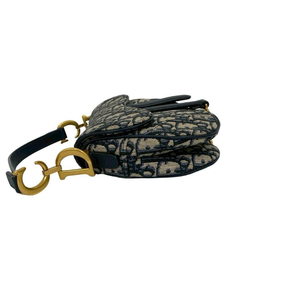 Dior Saddle Bag