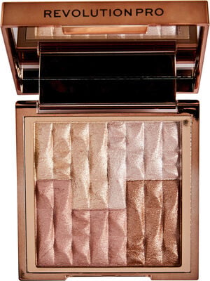 Revolution Pro Goddess Glow Shimmer Brick