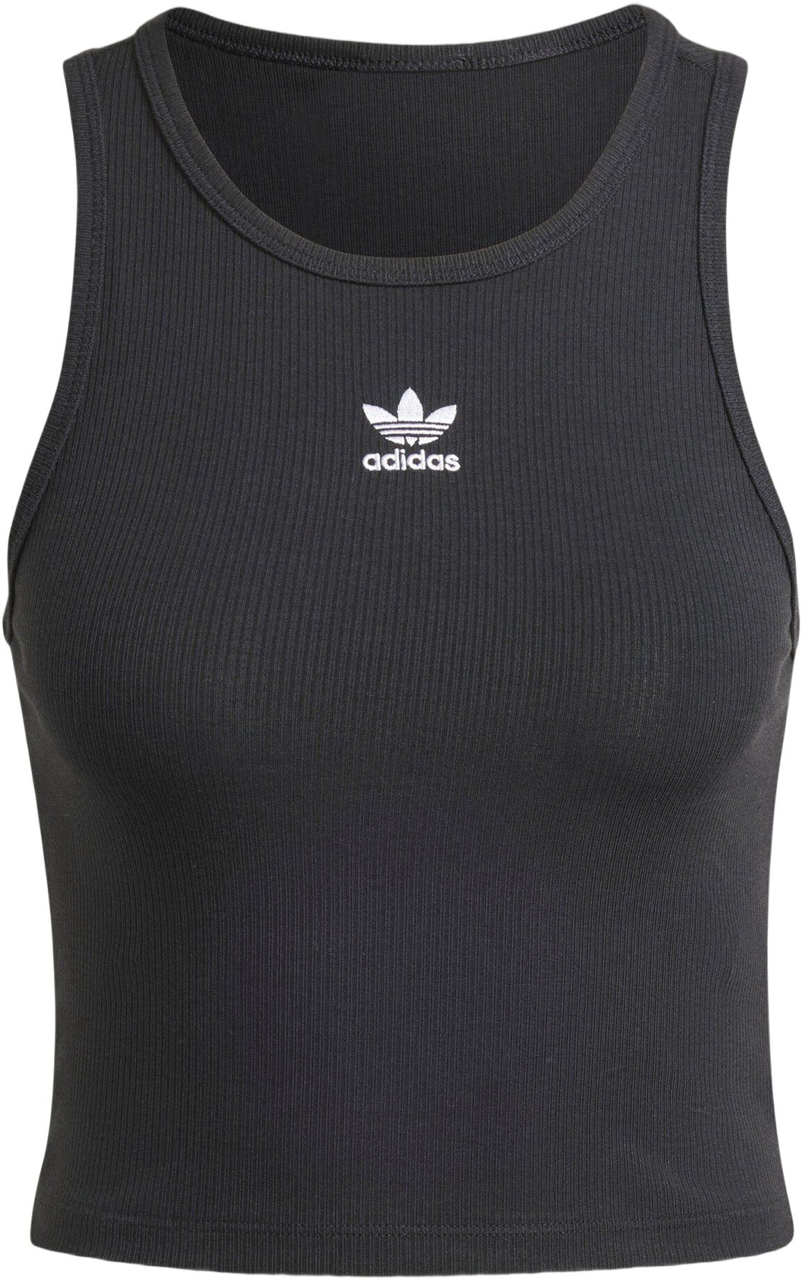 Essentials Ribbed Tanktop