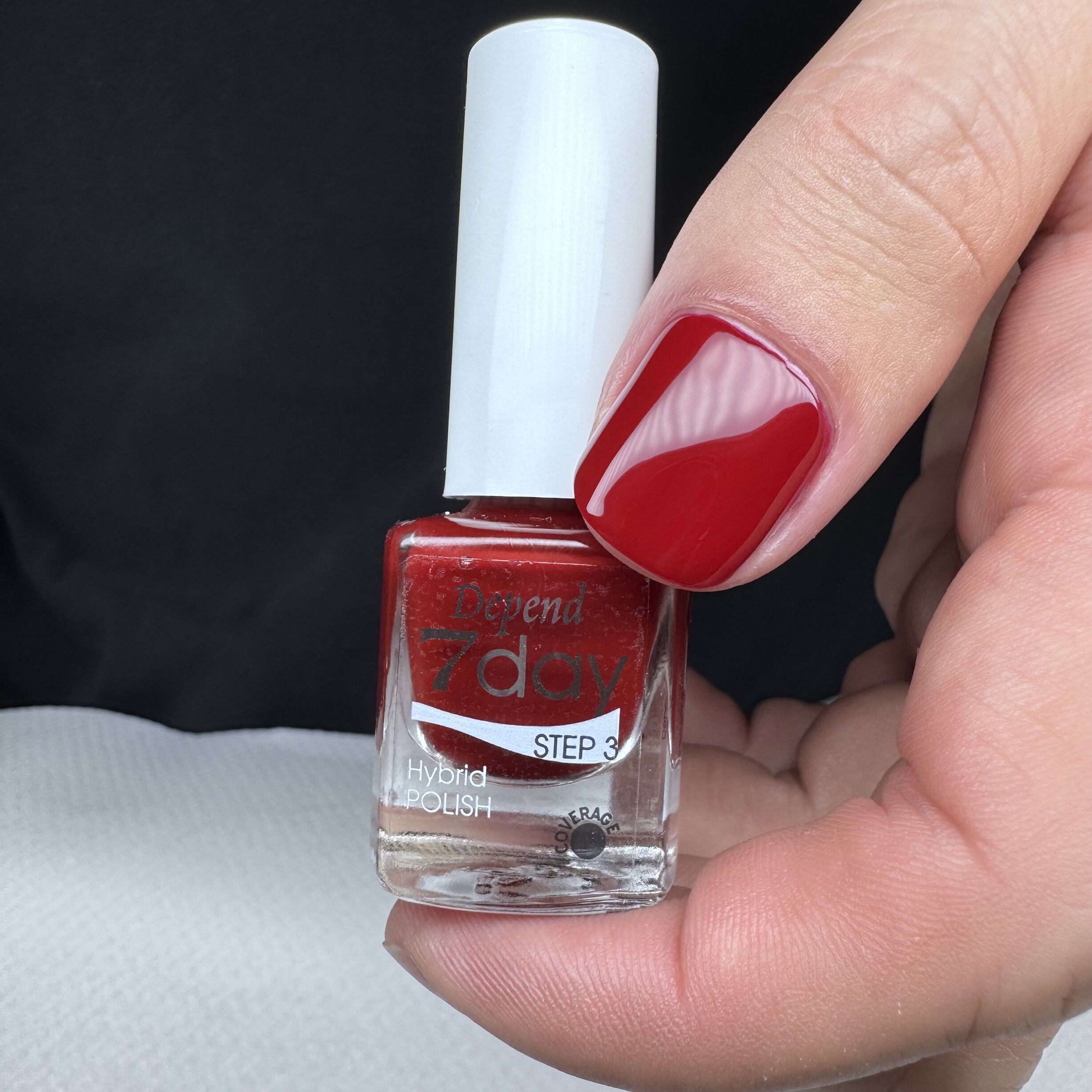 7day-lak nr. 7361 Rewind & Shine