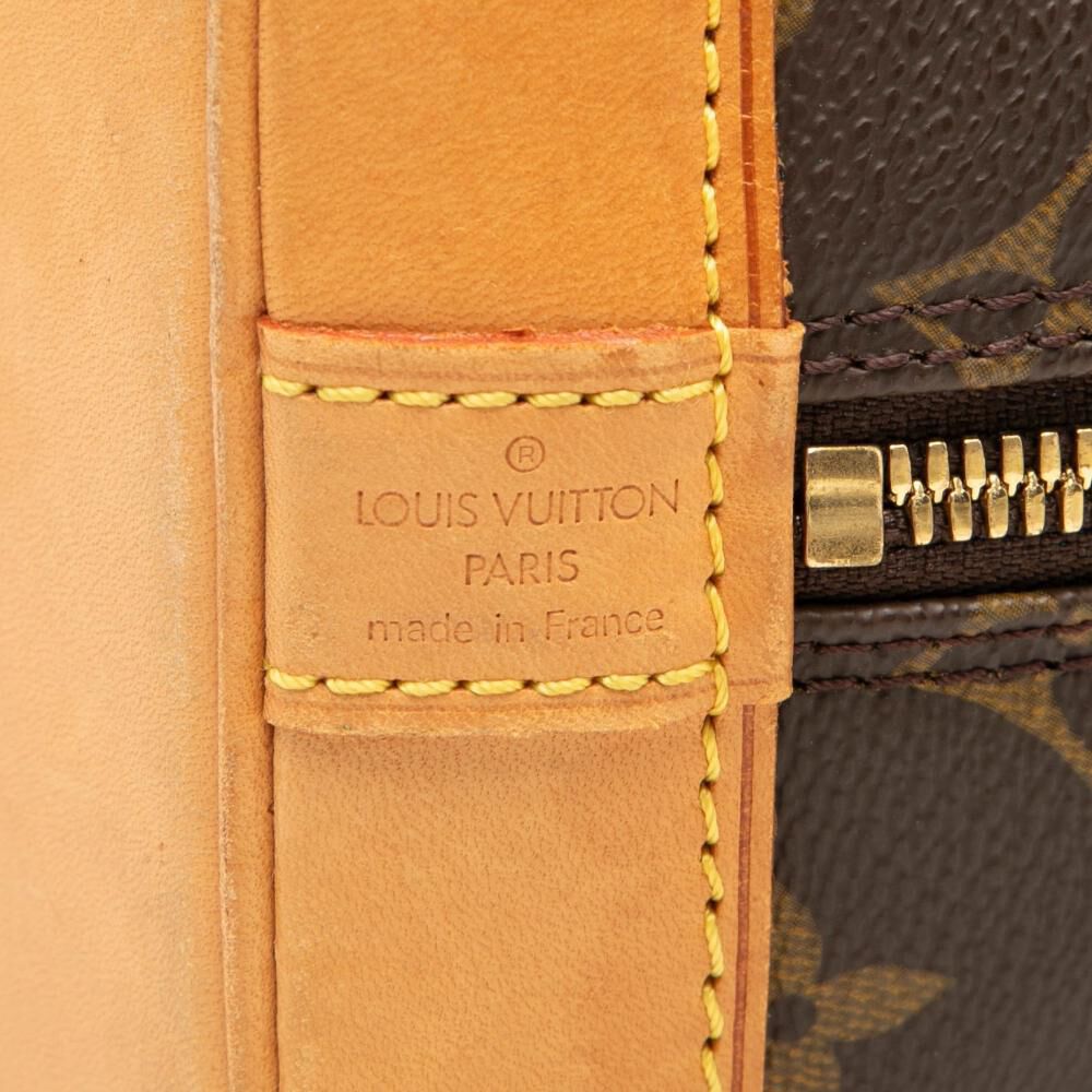 Louis Vuitton Alma