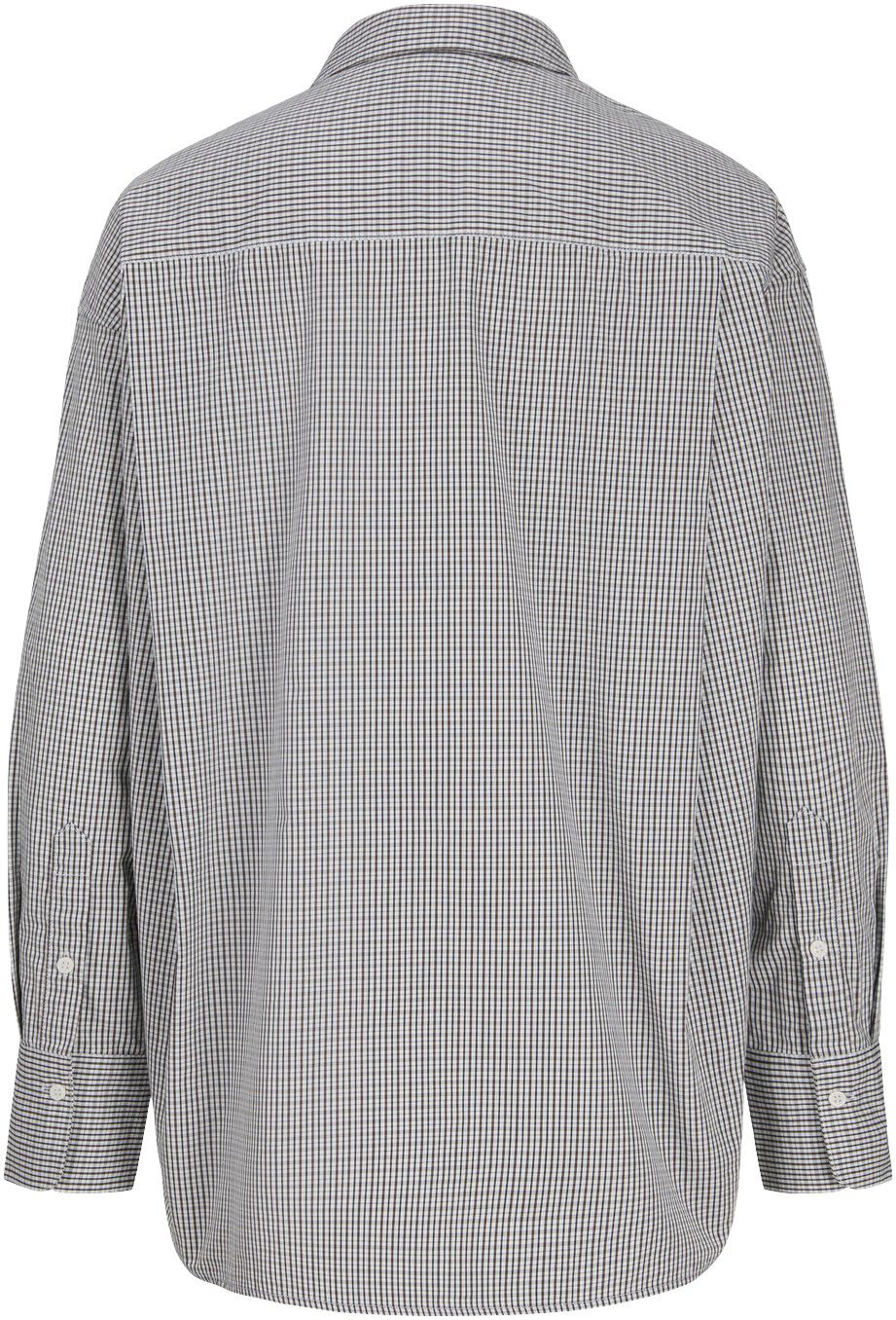 JXJAMIE LS RELAXED POPLIN SHIRT WVN