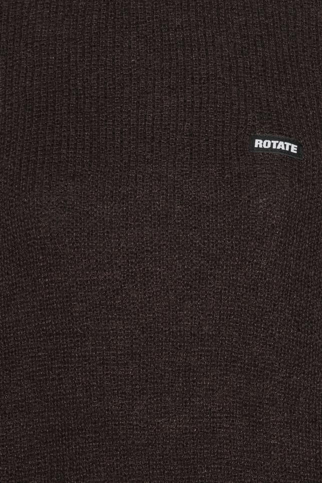 LIGHT KNIT LOGO SWEATER