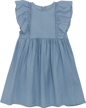Dress SS Woven
