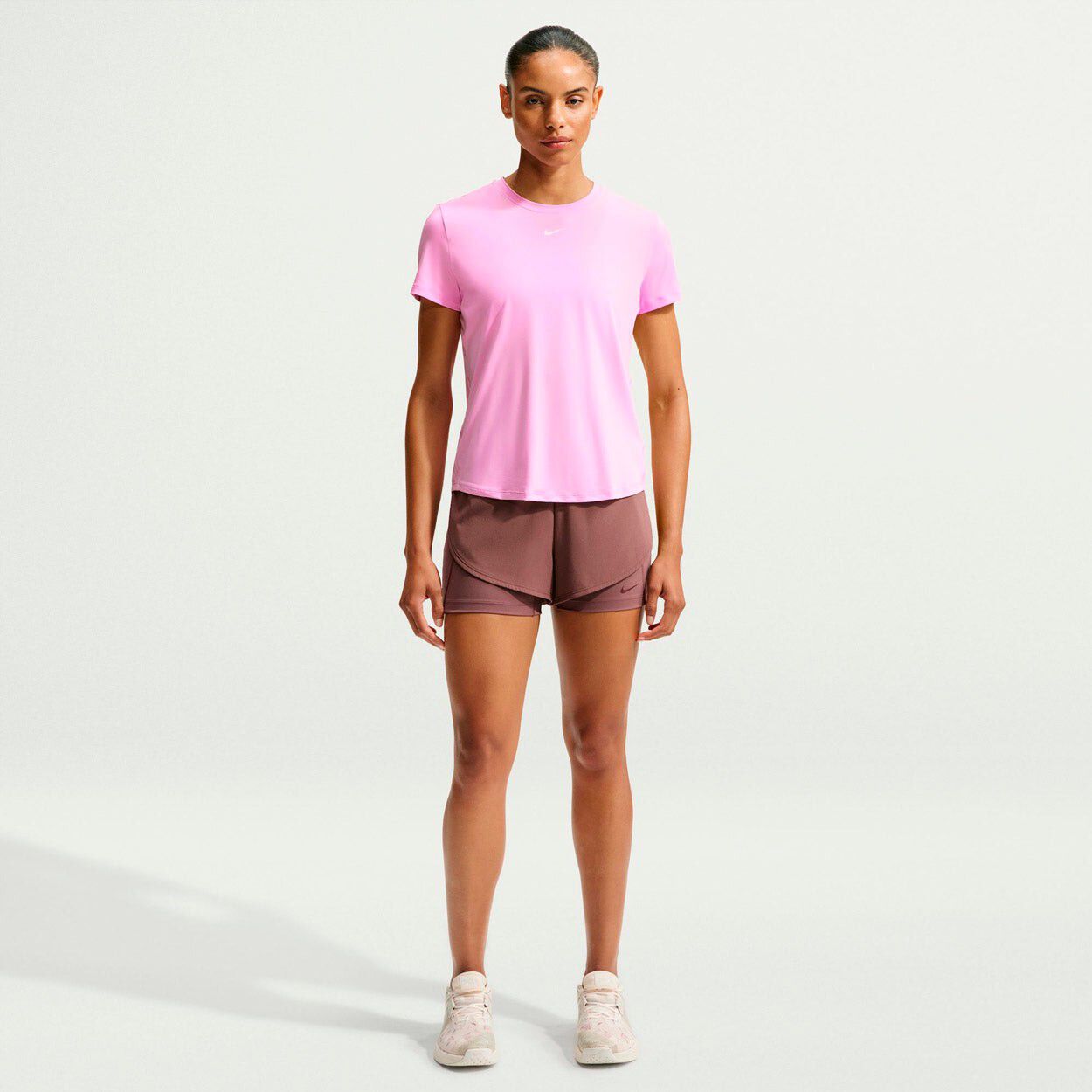 One Classic Dri-FIT L&oslash;be T-shirt