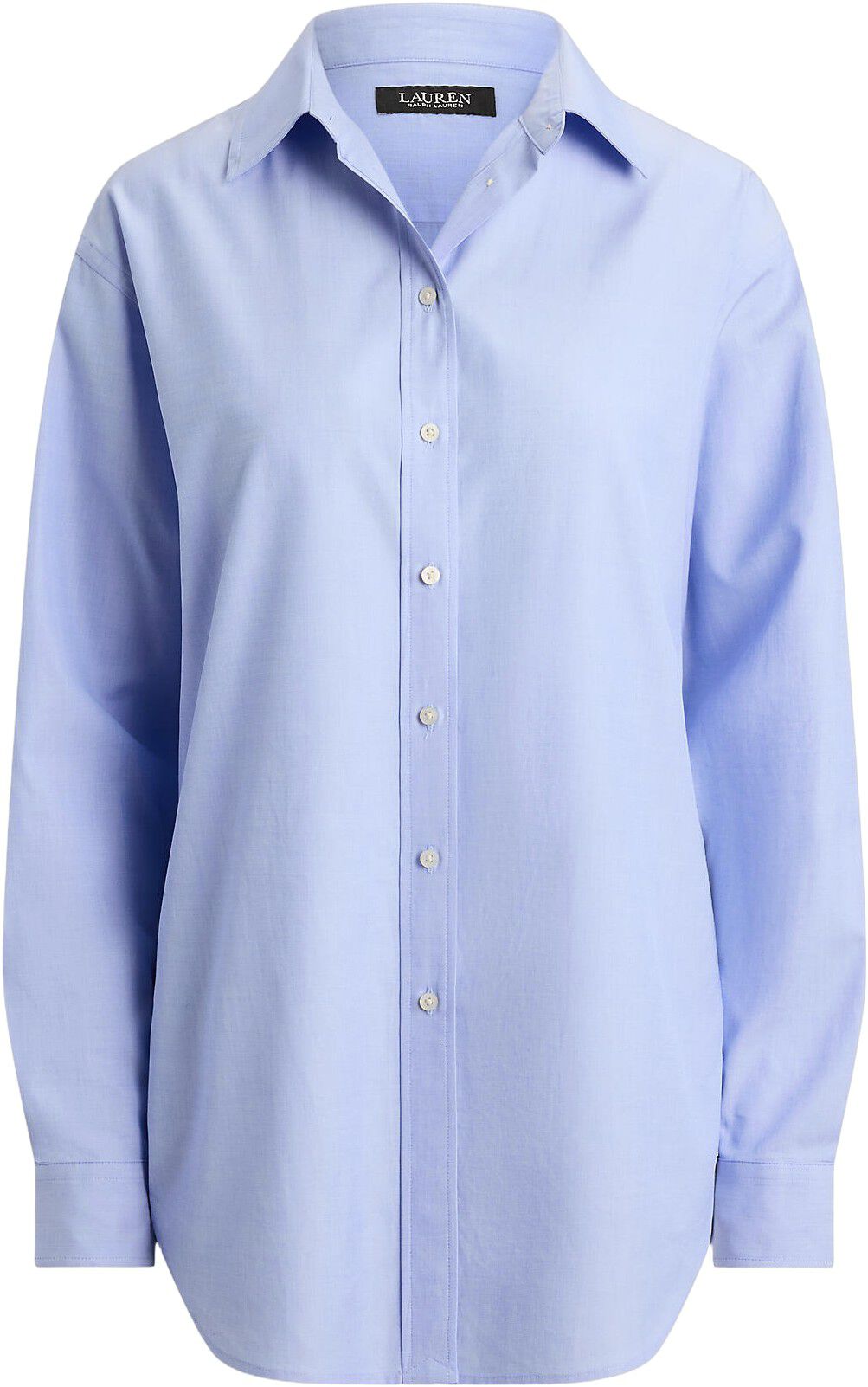 Y/D CTTN END ON END-WVN-SHIRT