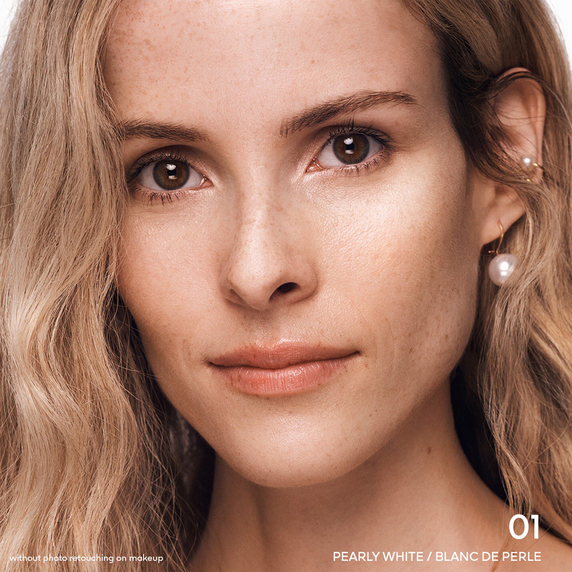 M&eacute;t&eacute;orites Light Revealing Pearls Of Powder - 1 Pearly White