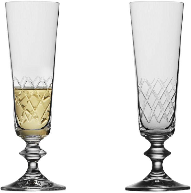 Champagneglas Eaton 16 cl 2 stk.