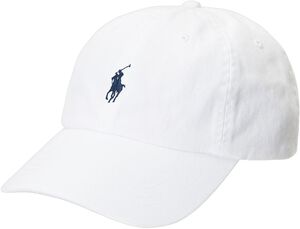 Cotton Chino Baseball Cap