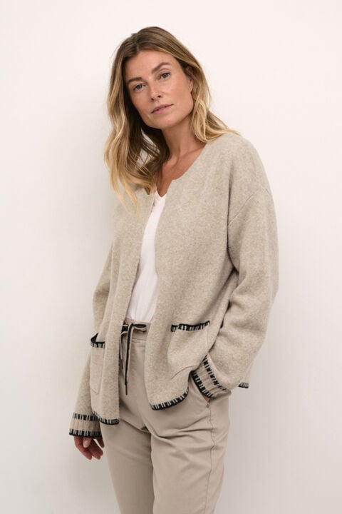 CROnie Knit Cardigan