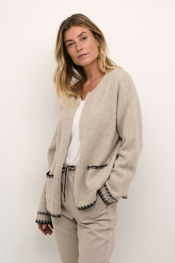 CROnie Knit Cardigan