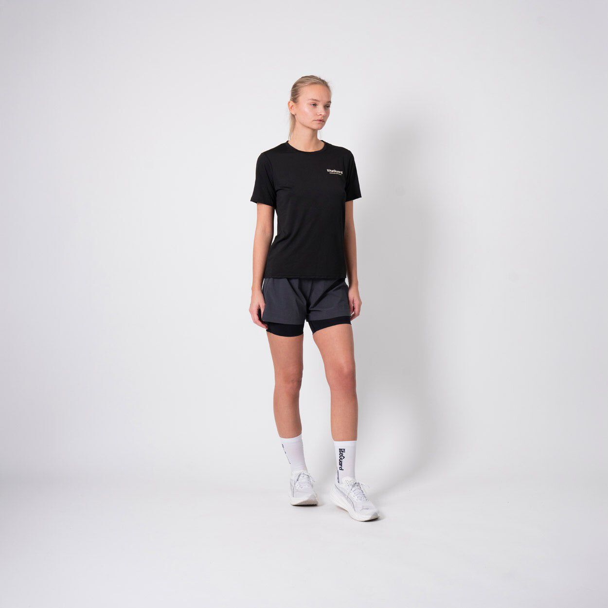 Glu-Tech 2 In 1 L&oslash;beshorts