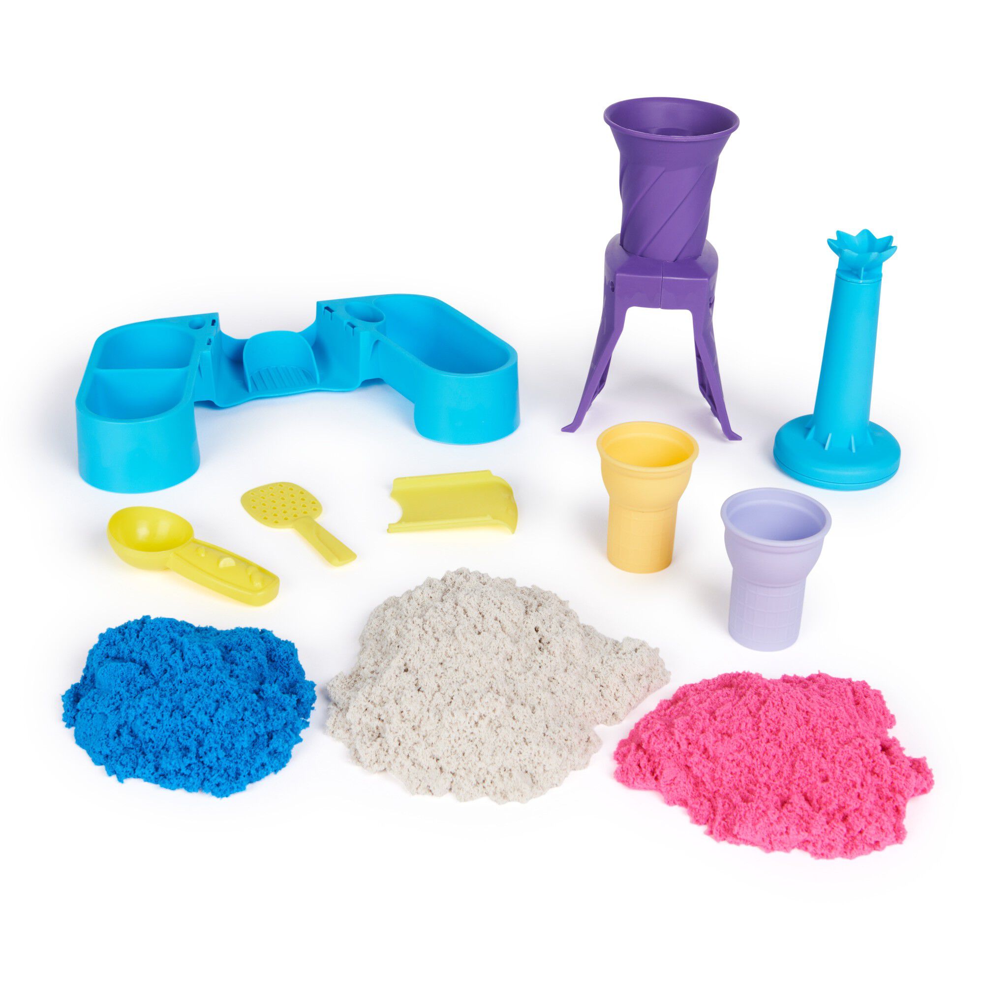 Kinetic Sand Isbutik