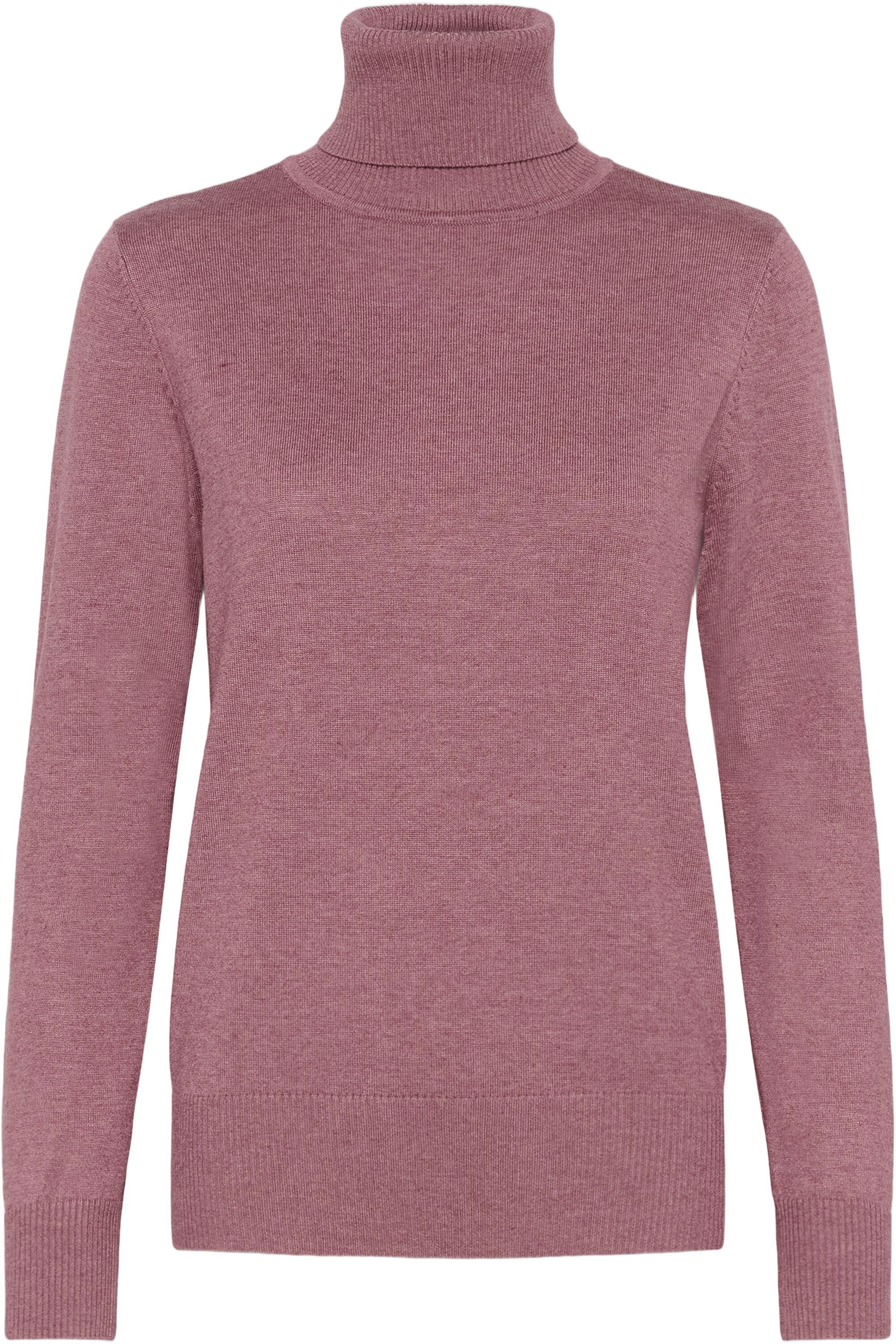 J2046, MilaSZ Rollneck Pullover