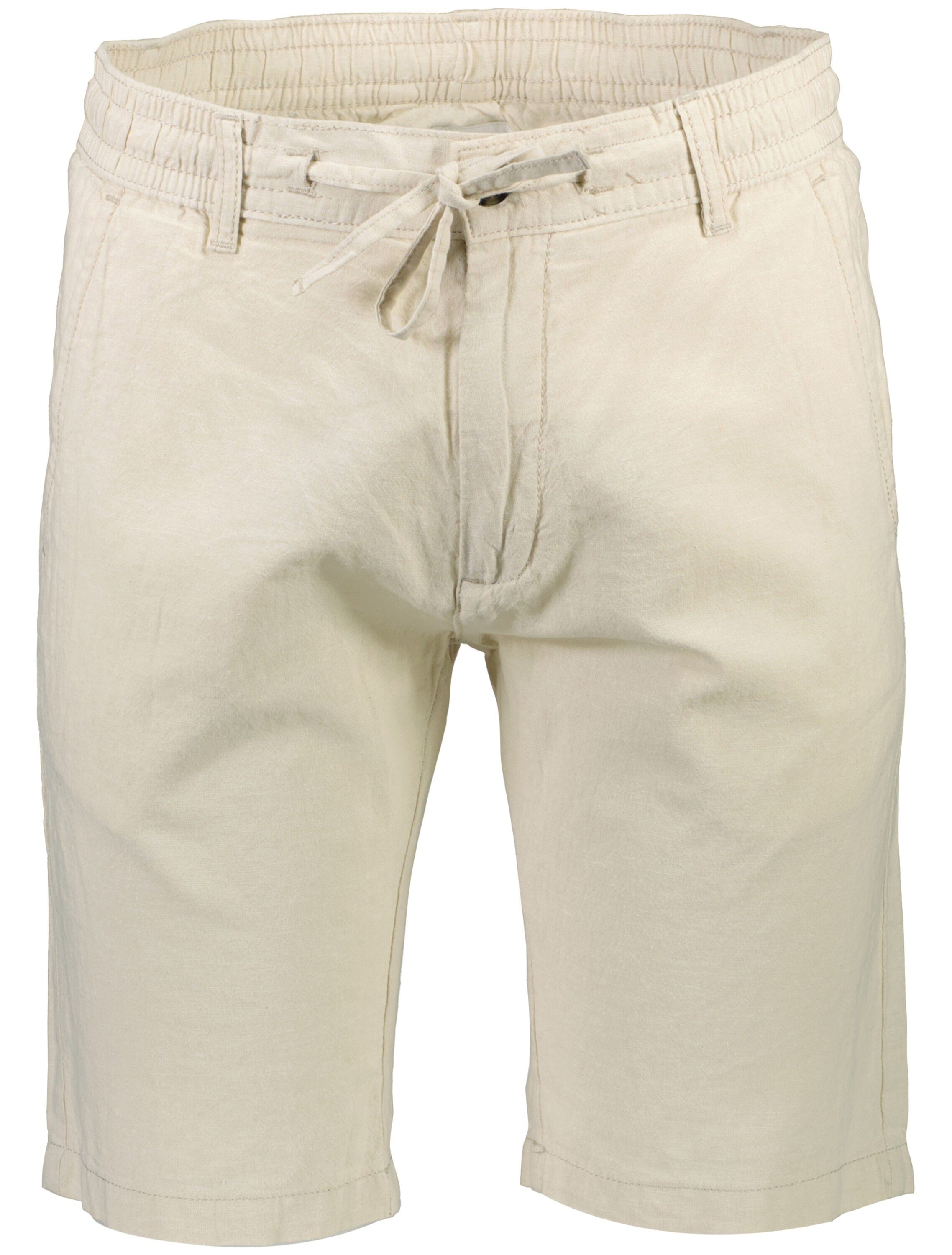 Linen shorts