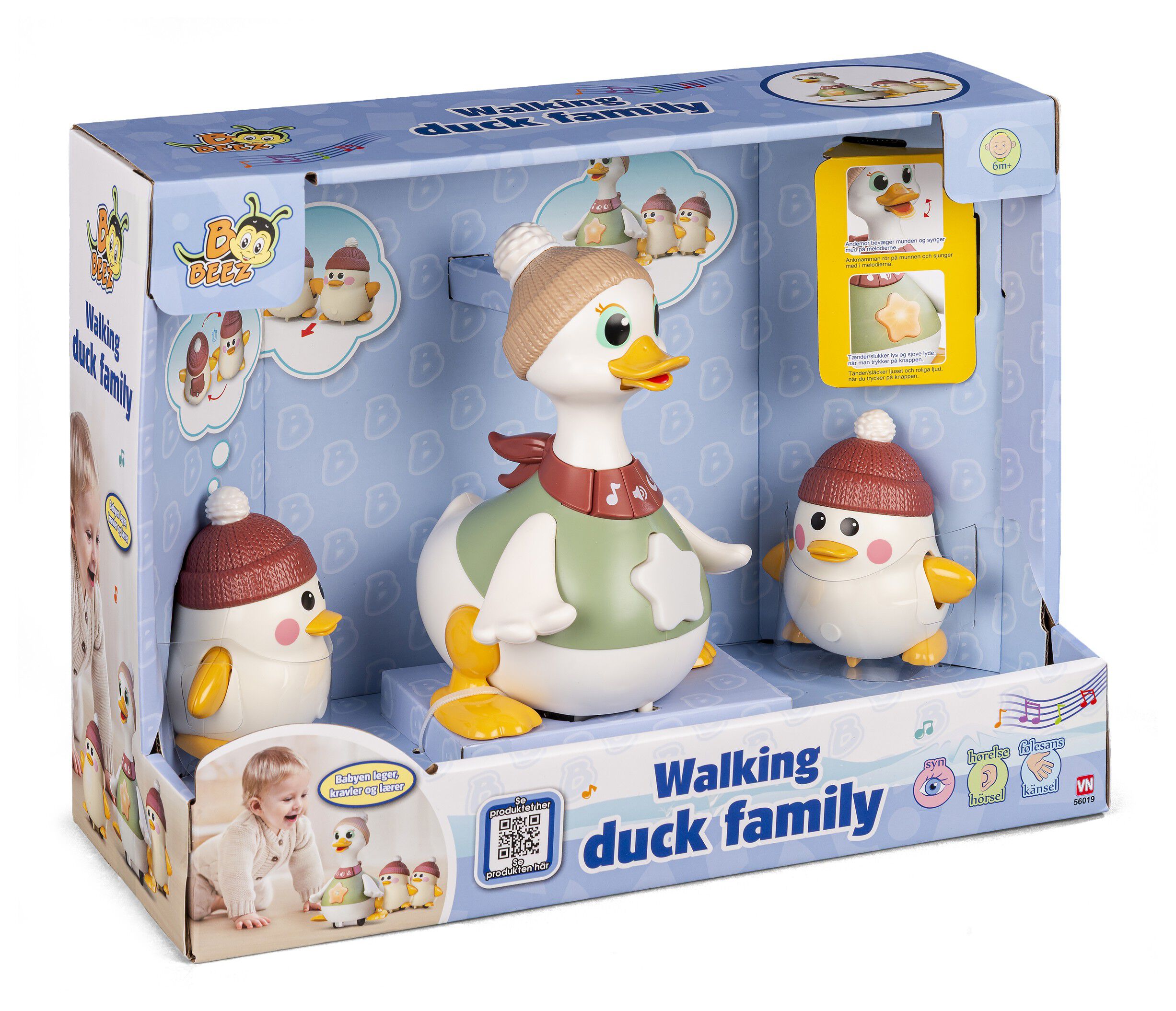 B BEEZ G&Aring;ENDE ANDEFAMILE