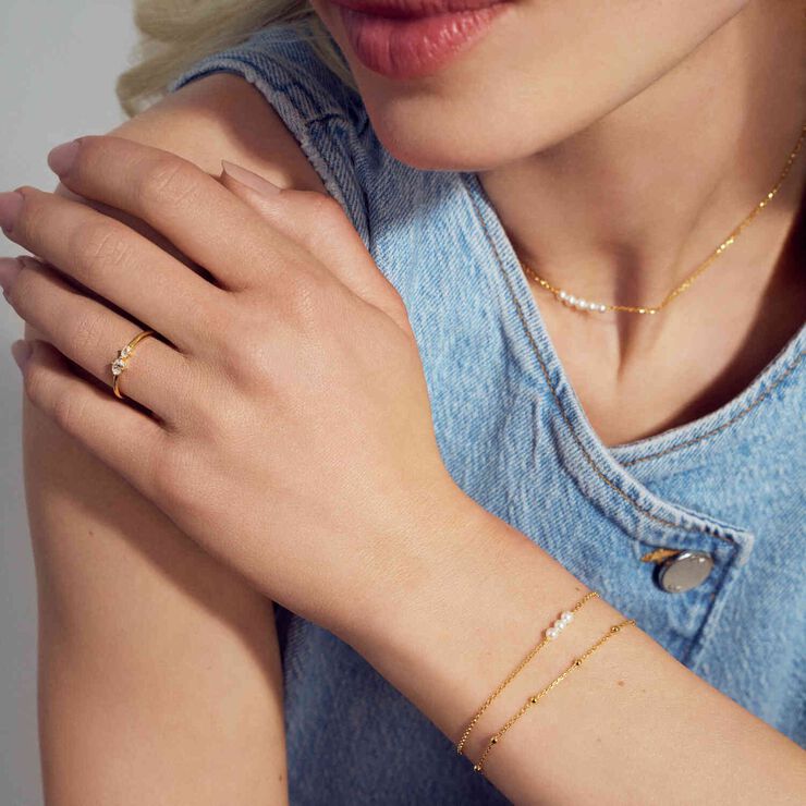 PERLA CINQUE BRACELET