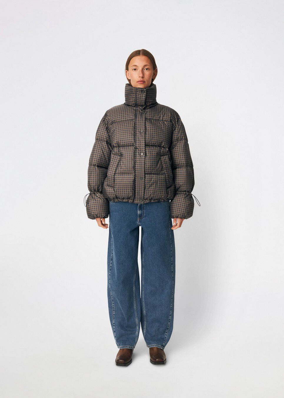 Odinmd print jacket