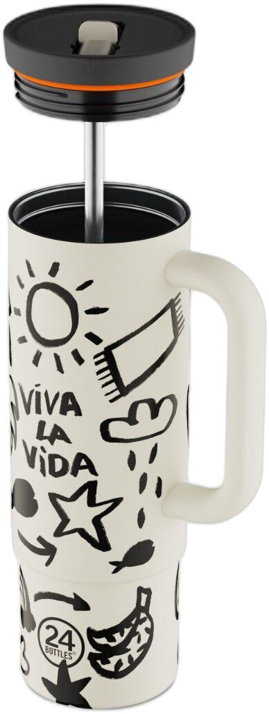 Straw Cup