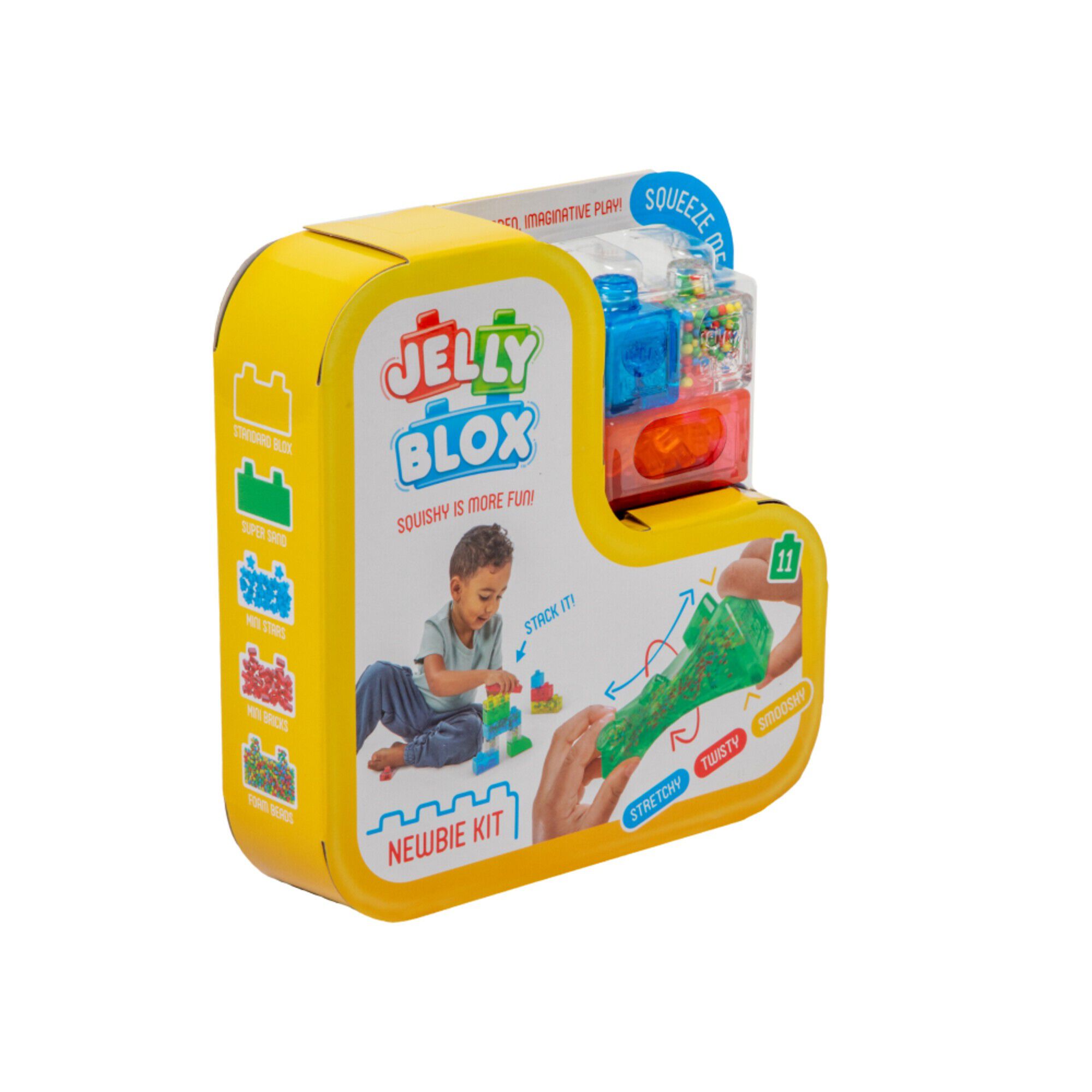 Jelly Blox Newbie kit