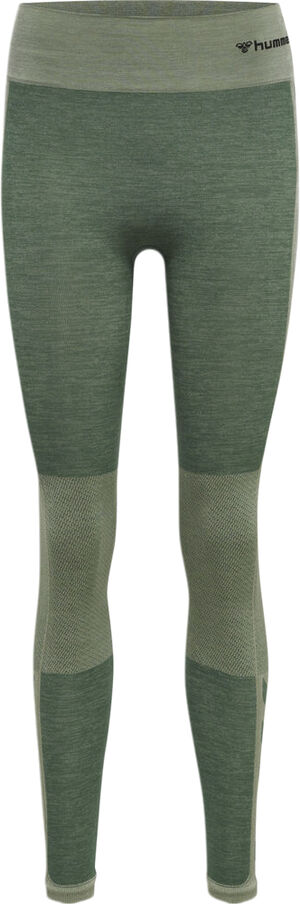 Clea Seamless Mid Waist leggings