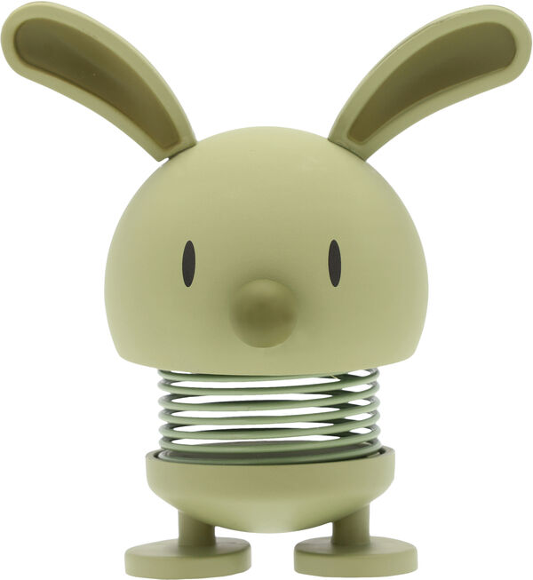 Hoptimist Soft Bunny S Olive